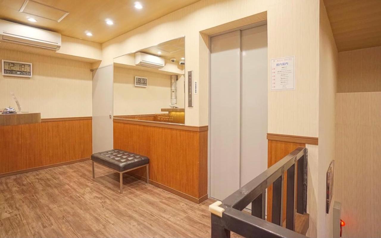 Hotel Naniwa Shinsekaimae Osaka Exterior photo