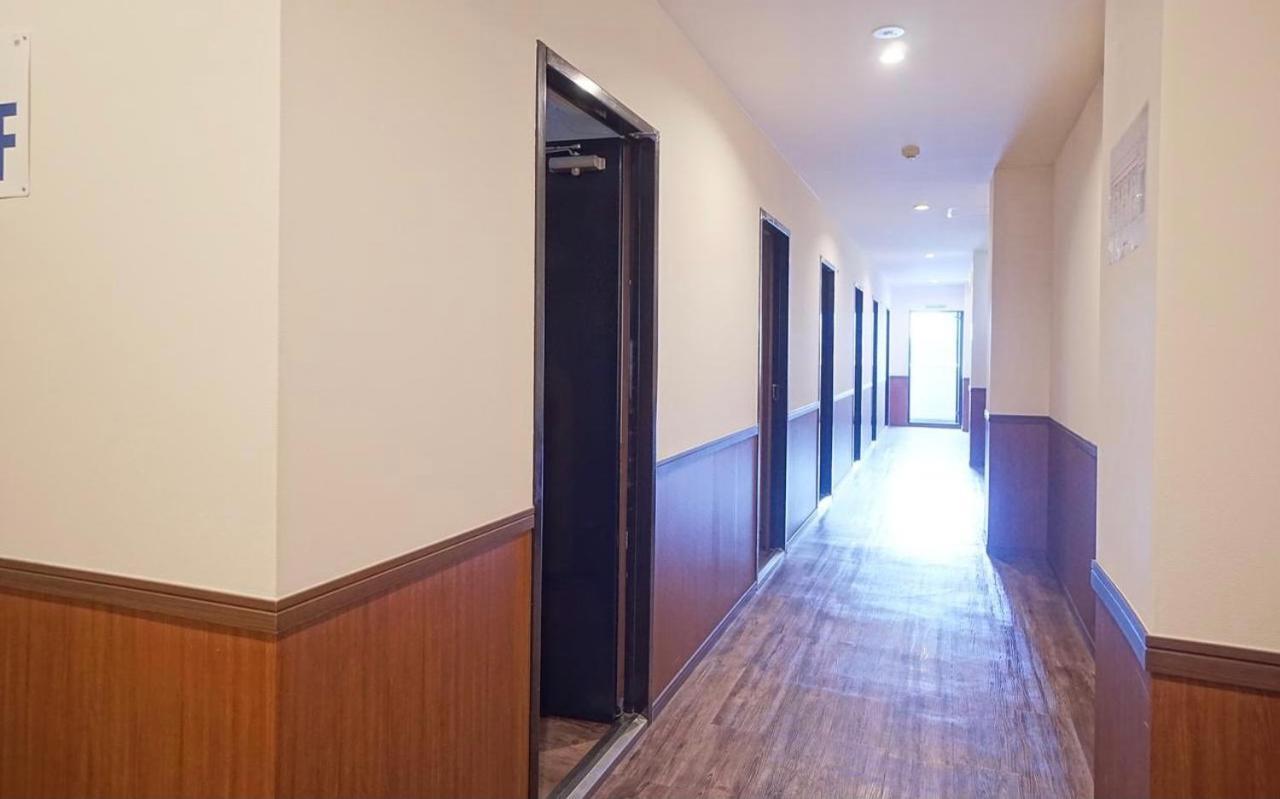 Hotel Naniwa Shinsekaimae Osaka Exterior photo