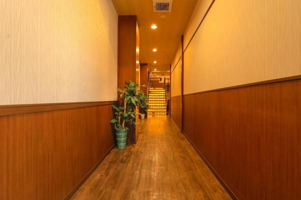 Hotel Naniwa Shinsekaimae Osaka Exterior photo