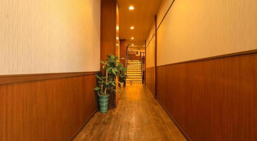 Hotel Naniwa Shinsekaimae Osaka Exterior photo