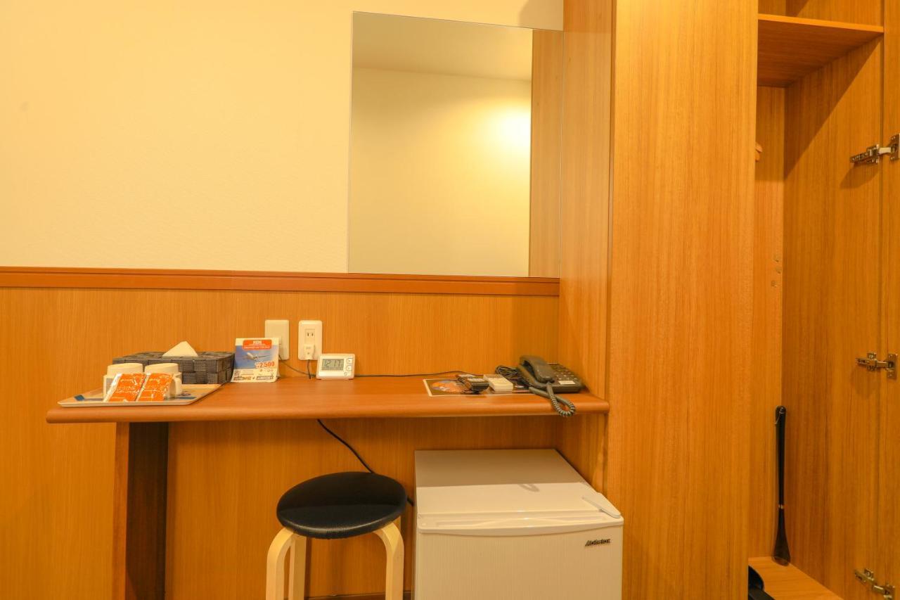 Hotel Naniwa Shinsekaimae Osaka Exterior photo