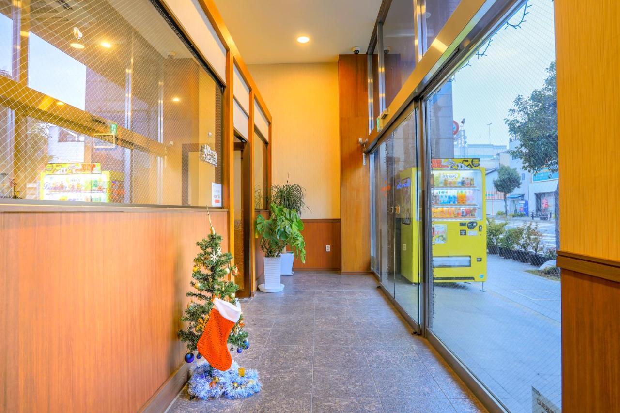 Hotel Naniwa Shinsekaimae Osaka Exterior photo
